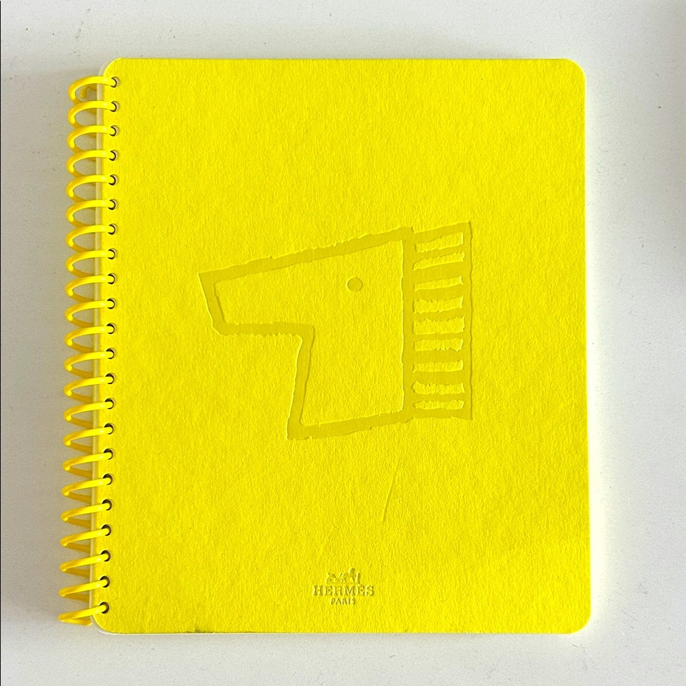 Hermes Mystery at the Grooms’ Notebook